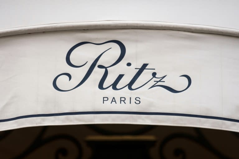 Wednesday's robbery took place 18 months after the Ritz's palatial doors were re-opened to guests following nearly four years of renovations and a massive fire