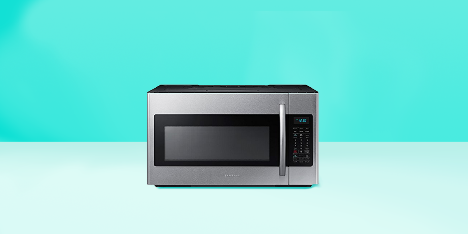 This Top-Rated Microwave Can Replace Your Oven