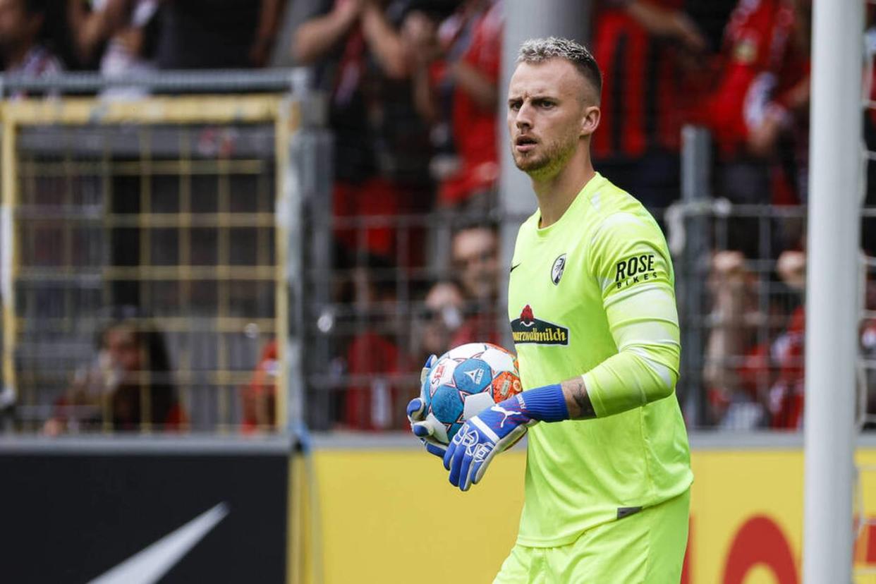 Freiburg-Keeper darf auf Oranje-Debüt hoffen