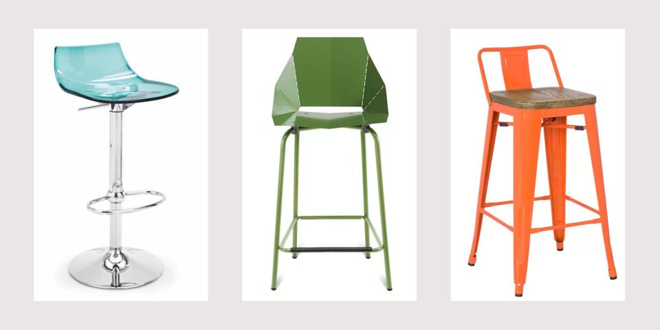 15 Chic Barstool Picks to Freshen Up Your Home