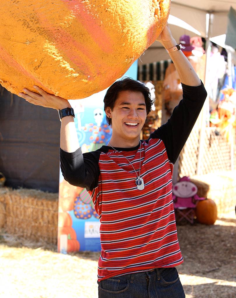 Boo Boo Stewart Mr Bones