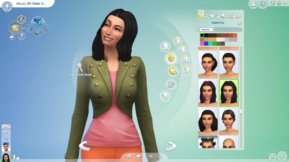 The Sims 4 100 infants challenge