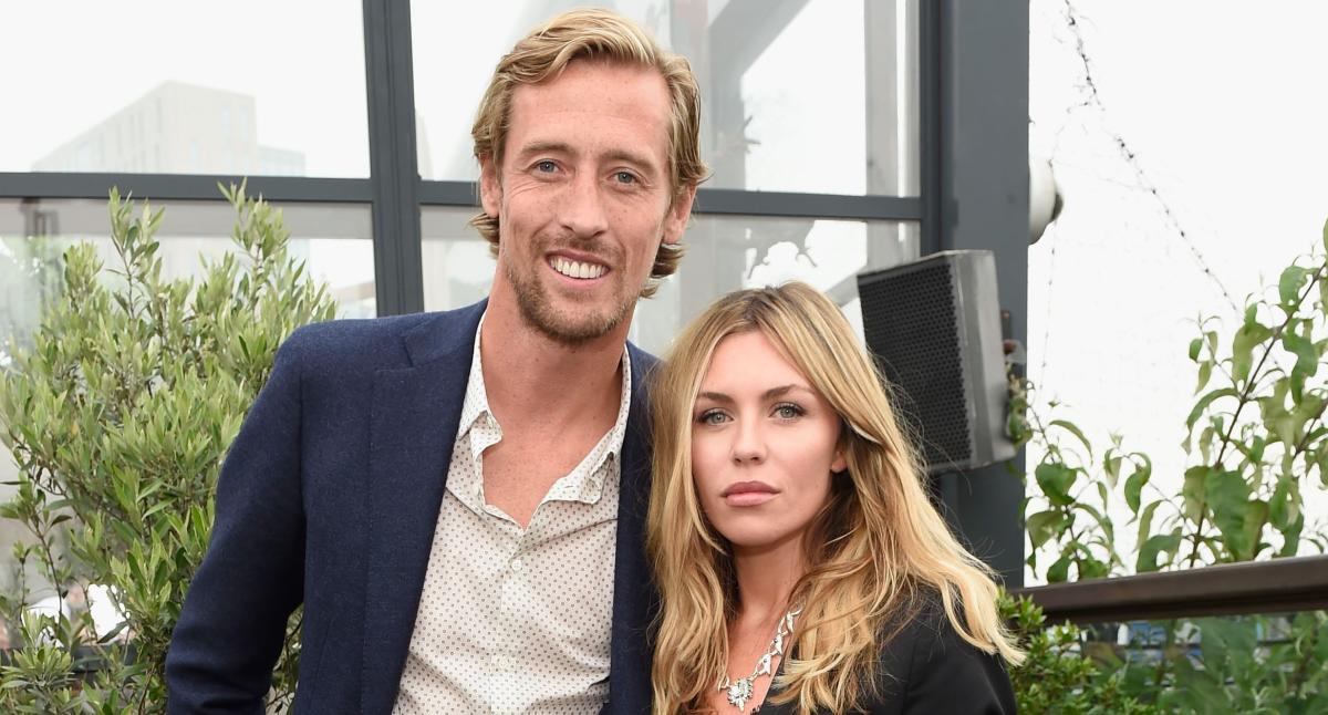 If you don't want to have sex, it's not like the relationship's over':  Abbey Clancy and Peter Crouch get personal, Relationships