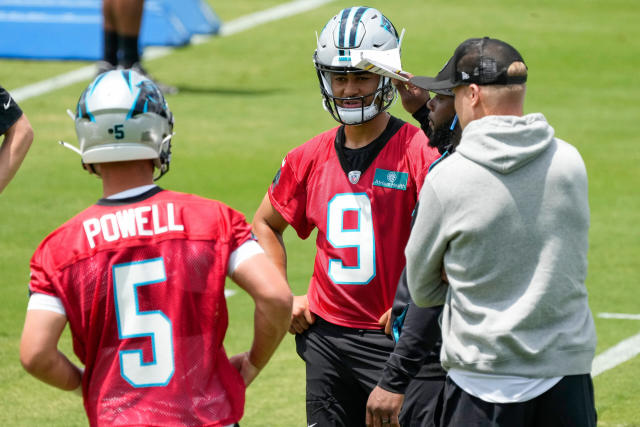 Panthers Coach Fires Back At Critics Of Bryce Young's Height