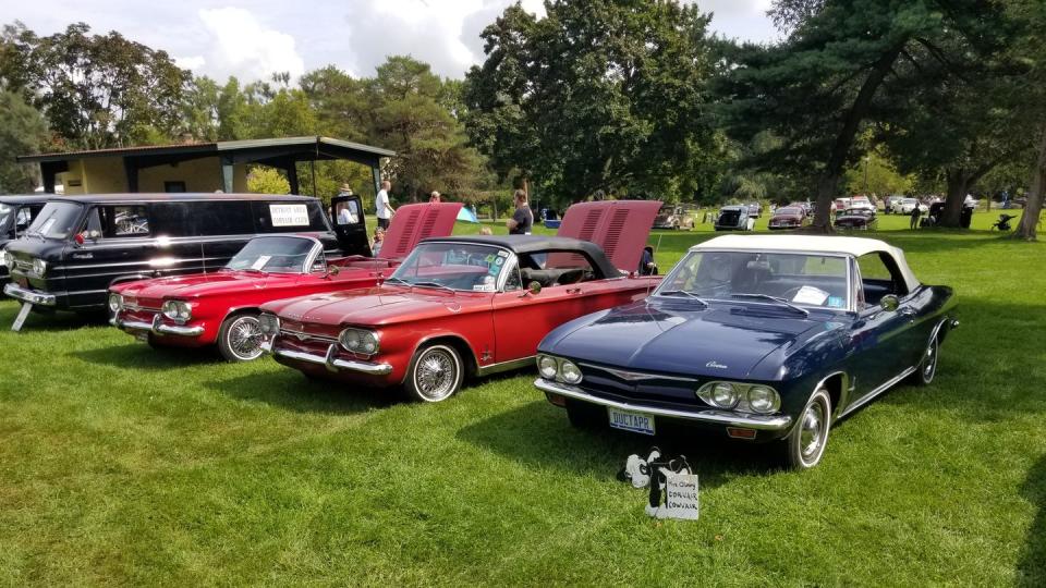 2023 orphan car show ypsilanti mich