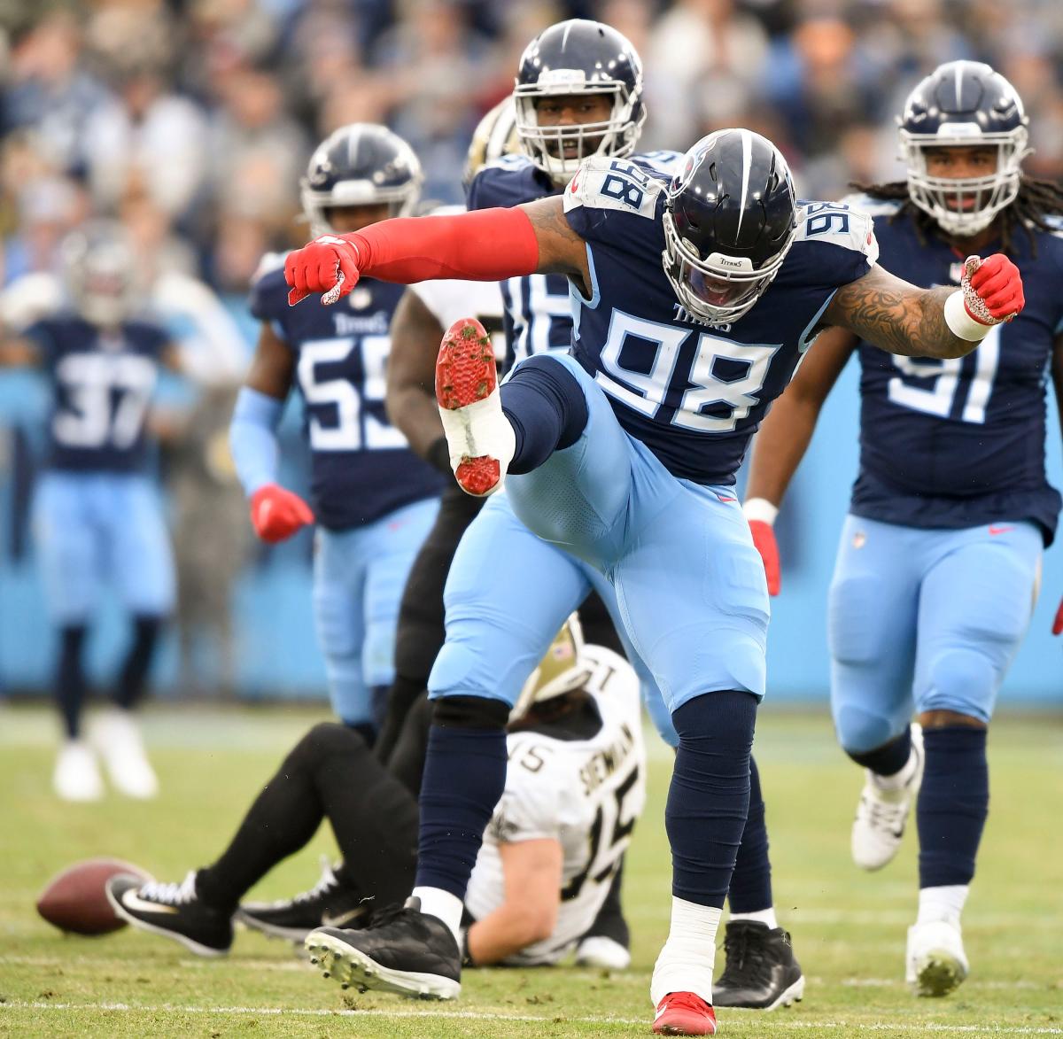 Titans RB Tyjae Spears excited for return to New Orleans vs. Saints