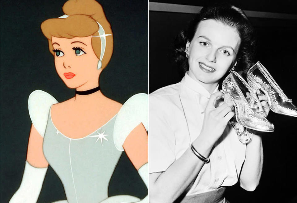 The Real Women Behind Disney Princesses