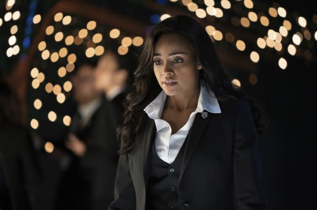 Meagan Tandy in Batwoman