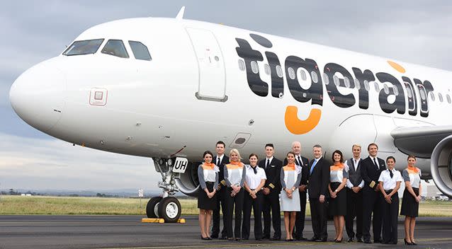 Tiger Airways launched the 72 hour sale on Wednesday. Photo: AAP / Stock