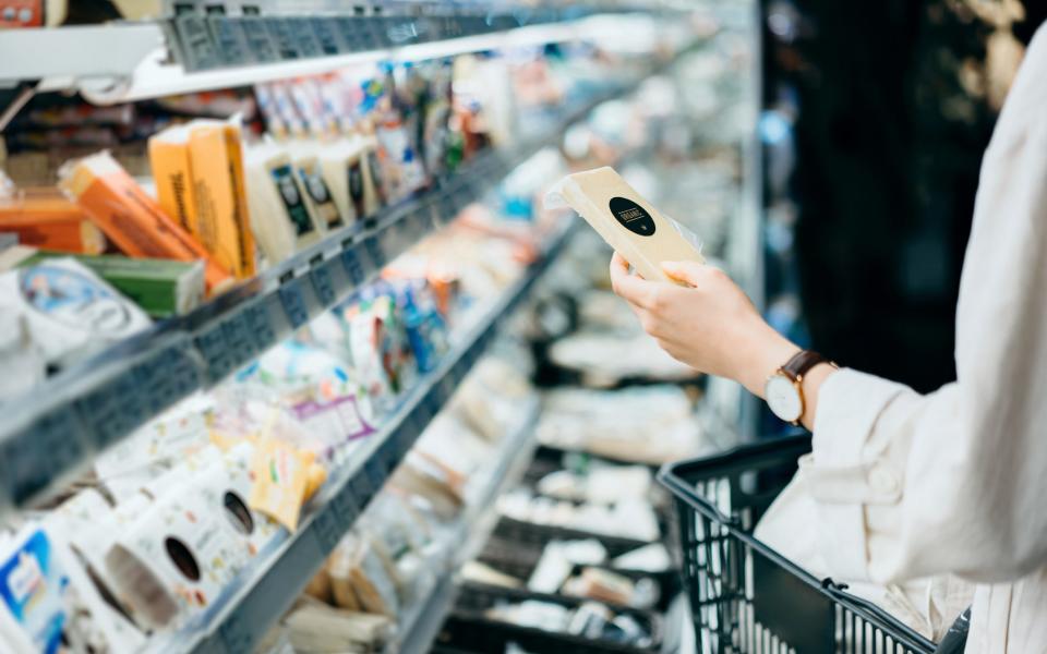 Finding a tasty alternative to cheese can be difficult, so why not try and reduce your intake instead - GettyImages