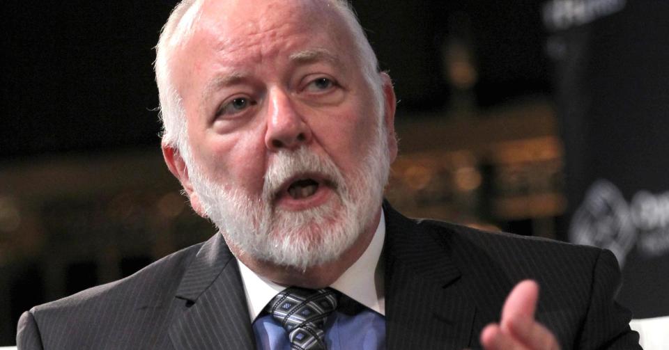 Banking analyst Dick Bove of Rafferty Capital Markets warns bank stocks have been getting ‘ahead of themselves.’