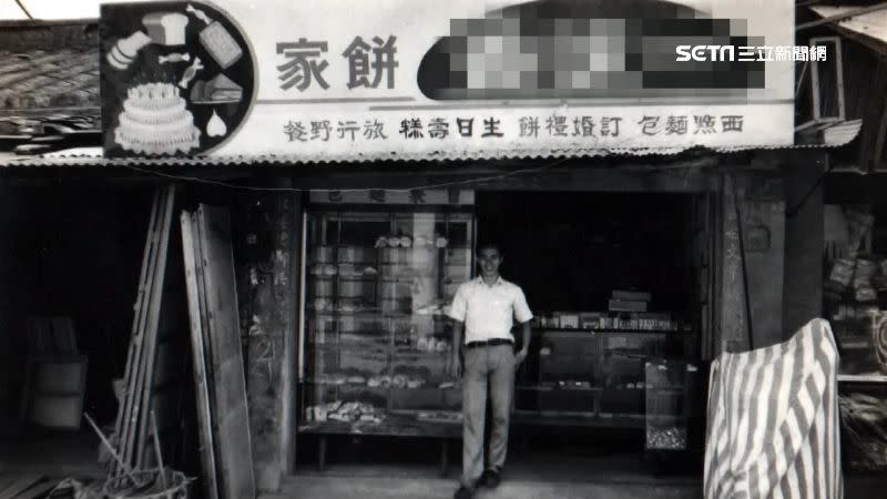 台南這間月餅舖從民國62年開業至今，是許多老一輩的童年記憶。