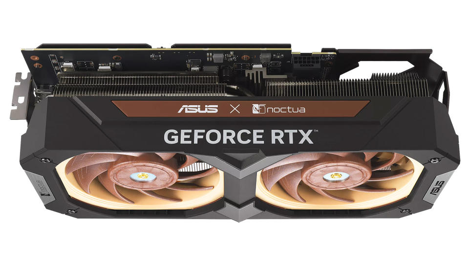 Asus RTX 4080 Super Noctua Edition