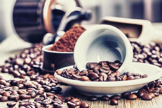 Coffee could slow or even stop prostate cancer growth, new study shows