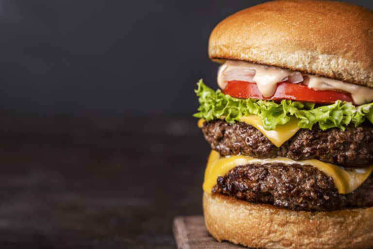 De carne, de pollo, de salmón, veggie, Burger54 tiene opciones para todos.