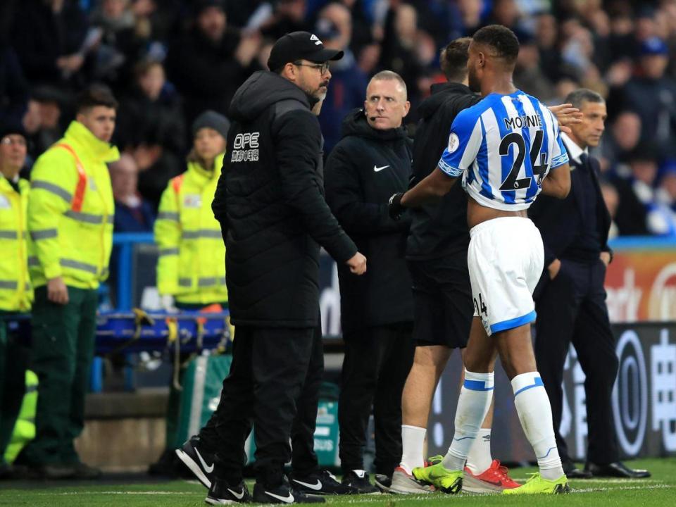 Webb expects VAR to catch more incidents of violent conduct in the short term (Getty)