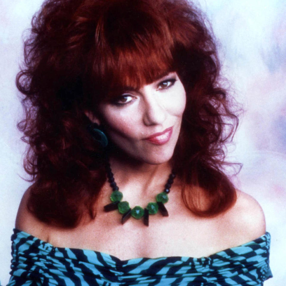 Katy Segal as Peg Bundy (Alamy )