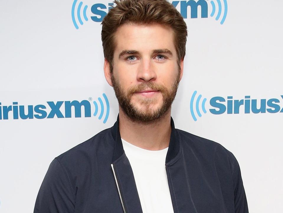 liam hemsworth