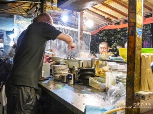 【右上就愛日本旅遊】【日本九州-福岡美食】中洲屋台(大ちゃん)