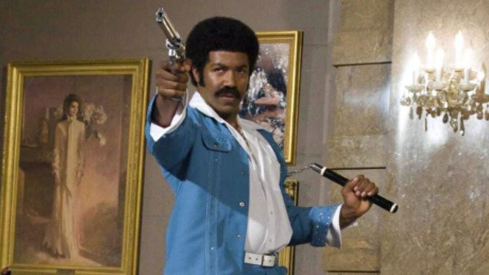 "Black Dynamite" (Photo credit: Sony Pictures)