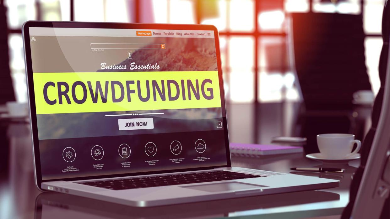 crowdfunding