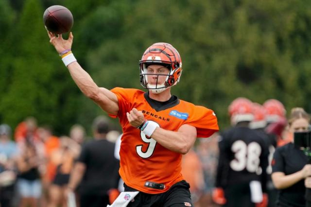 Cincinnati Bengals Make Contract Decision About QB Joe Burrow