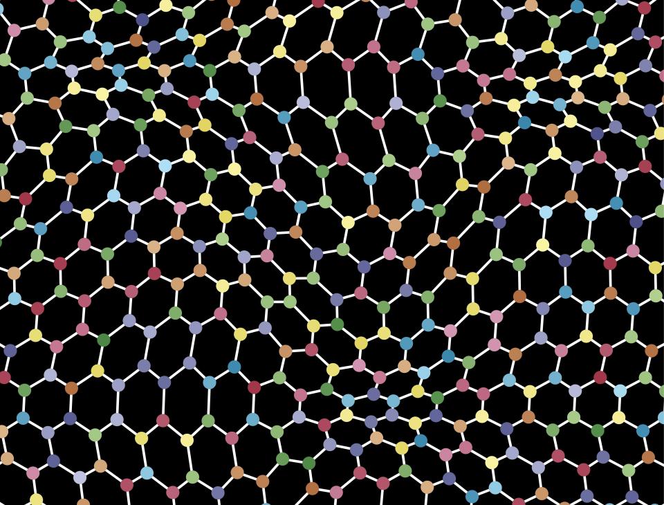 graphene strain