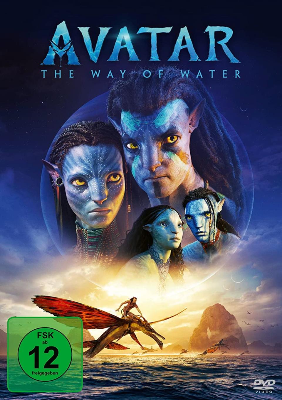 In "Avatar - The Way of Water" darf das Publikum eine ganz neue Seite des Planeten Pandora entdecken. (Bild: Disney)