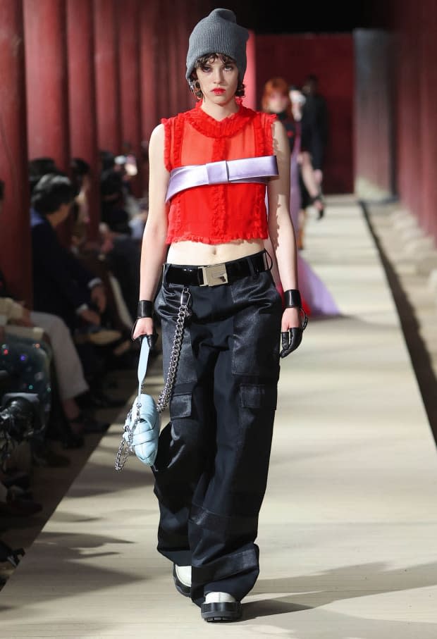 Gucci Takes Cruise 2024 to Seoul — and Gives Us More Hints About Its ...