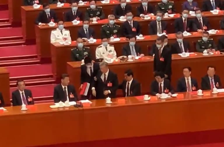 Congreso del Partido Comunista de China