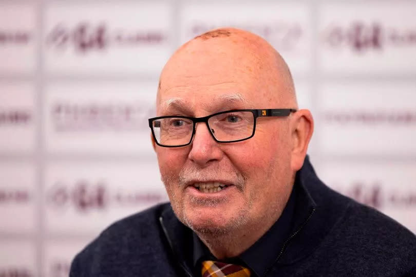 Chairman Jim McMahon says the deal would mean Motherwell is a "locked box" for six years