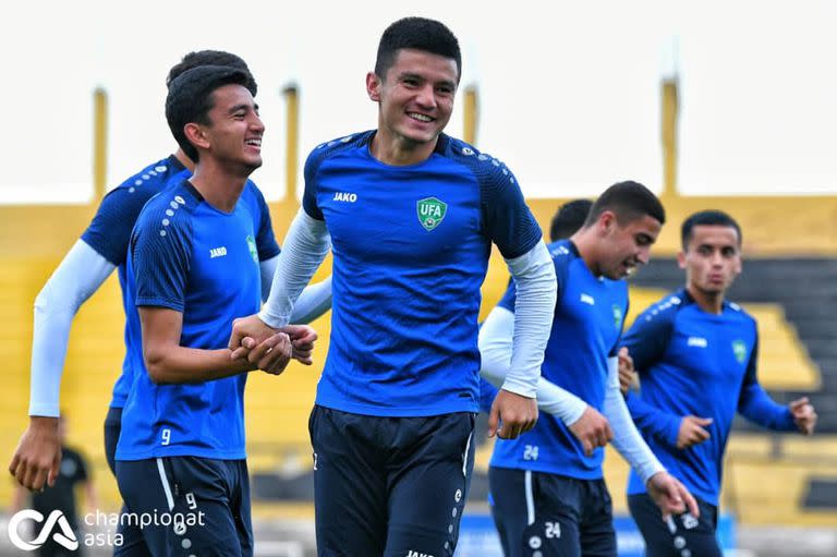 La selección Sub 20 de Uzbekistán es el campeona de Asia, torneo en el clasificó al Mundial