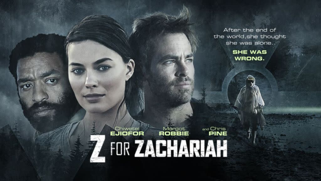 Z for Zachariah