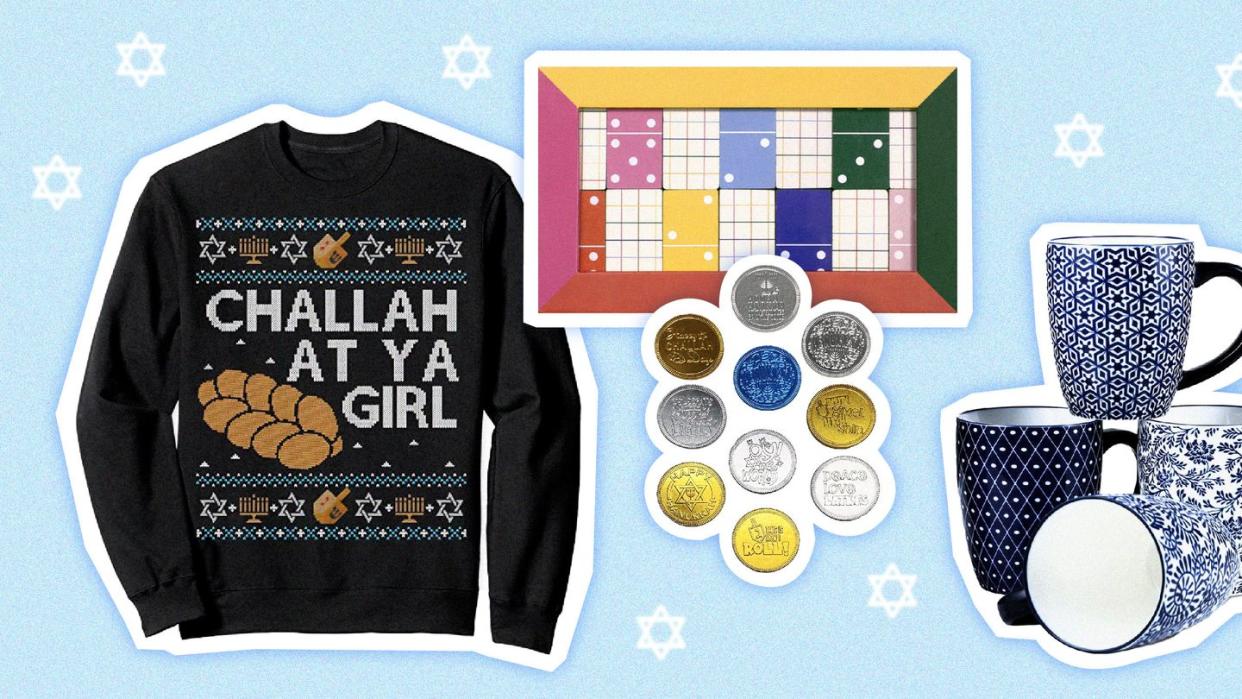 hanukkah gifts for teens