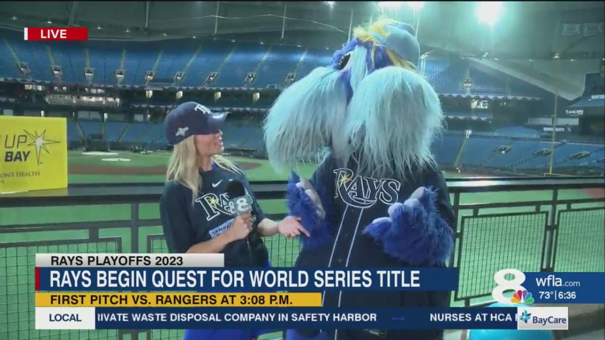 Rays are ready to welcome fans to Tropicana Field