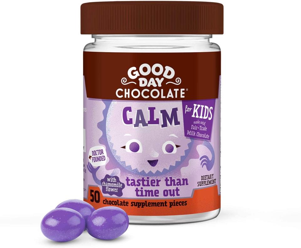 Good Day Chocolate Calm for Kids