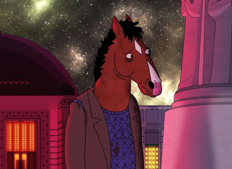 BoJack Horseman