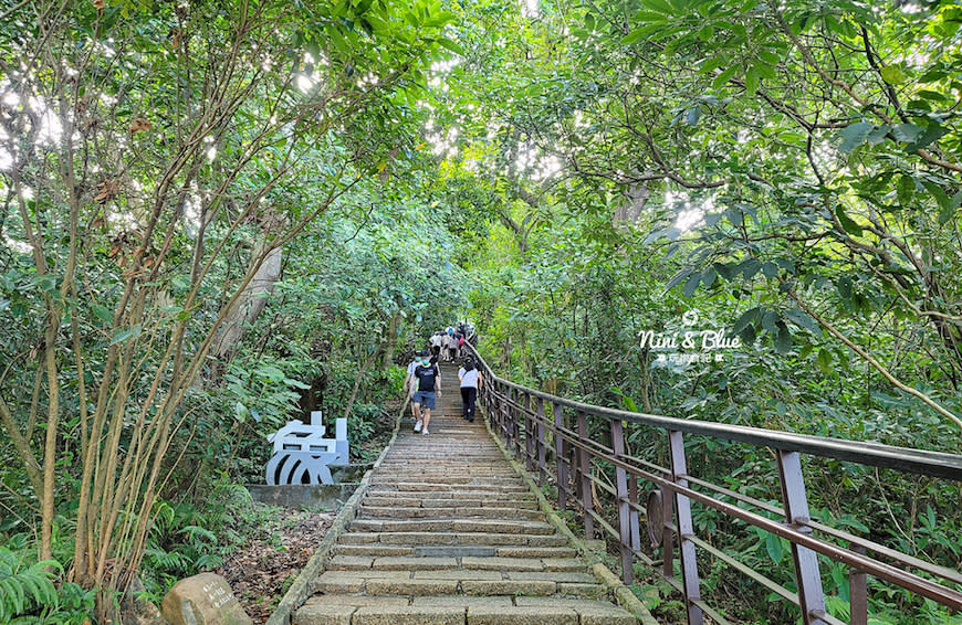 台北｜象山親山步道