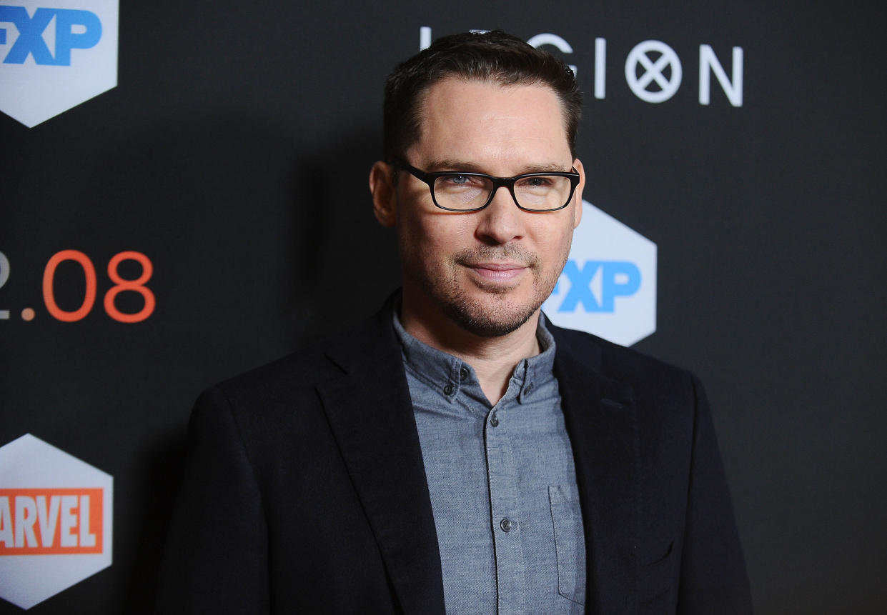 Bryan Singer attends the premiere of <em>Legion</em> at the Pacific Design Center in West Hollywood, Calif., Jan. 26, 2017. (Photo: Jason LaVeris/FilmMagic)