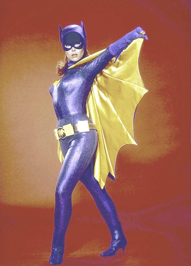 Yvonne Craig