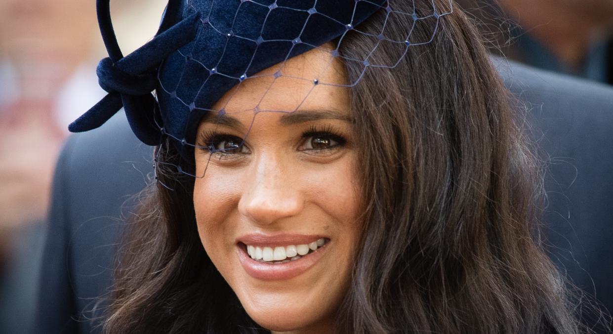 Vogue editor Edward Enniful has claimed Meghan Markle's 'Forces For Change' magazine issue has sparked a "movement" [Image: Getty]