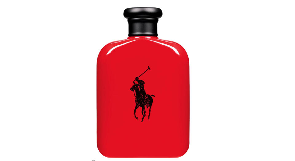 Ralph Lauren Polo Red Mens Eau de Toilette