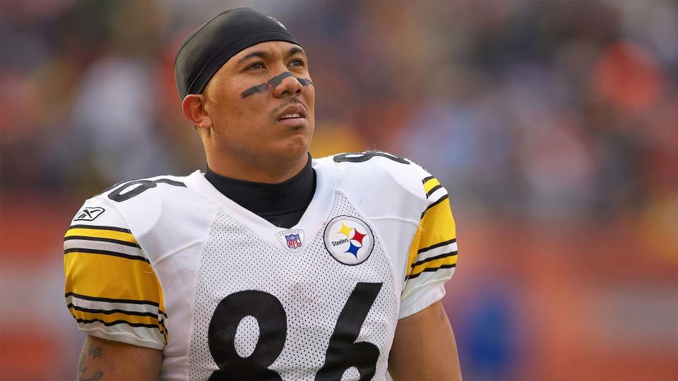 Hines Ward