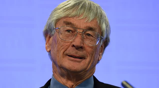 Dick Smith wants to slash immigration numbers. Source: AAP