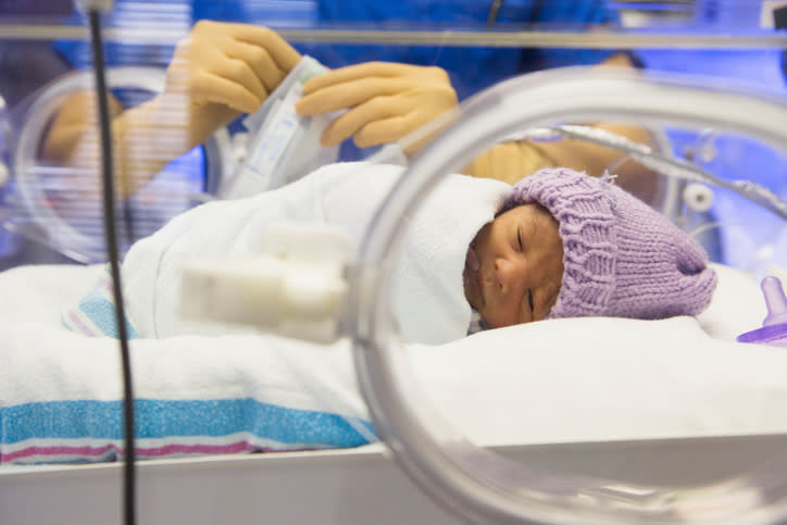 Los prematuros tendrían dificultades para socializar durante su infancia temprana. Foto: Fuse/Getty Images