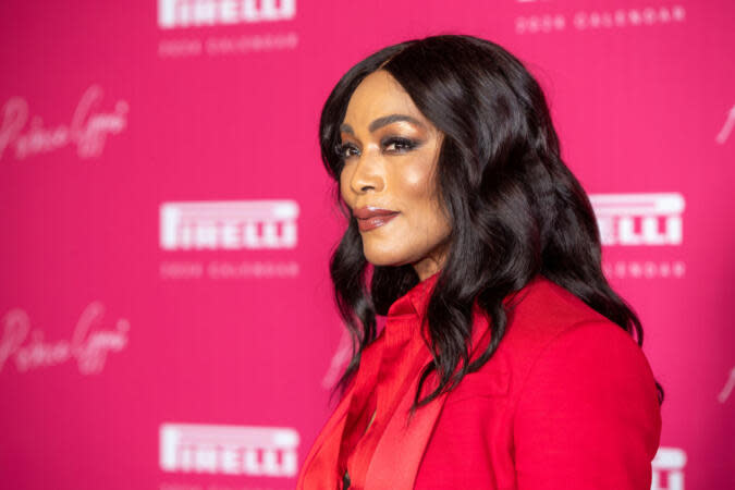 Angela Bassett Cast As The President In Netflix’s ‘Zero Day’ Opposite Robert De Niro | Photo: Shane Anthony Sinclair/Getty Images