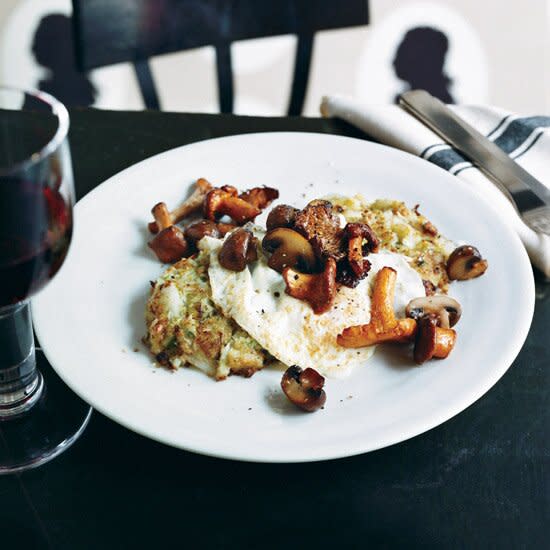 Luxe Bubble and Squeak