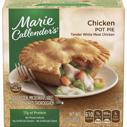 Marie Callender's Chicken Pot Pie