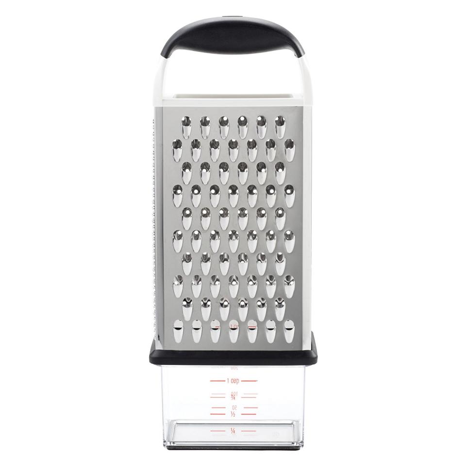 19) OXO Good Grips Box Grater