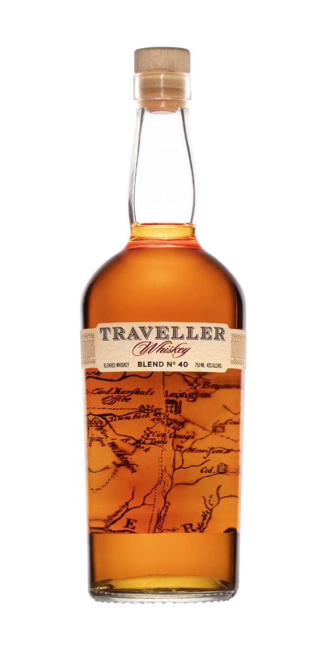 For this first-of-its-kind collaboration from Buffalo Trace Distillery, Traveller Whiskey brings together the collective artistry of 8X Grammy Award-Winning Artist Chris Stapleton and Buffalo Trace Distillery Master Distiller, Harlen Wheatley.